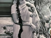 শেখ হাসিনার বিরল ছবি