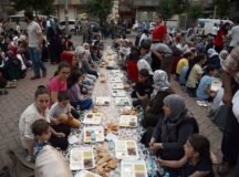 ‘Ramadan Mubarak’: Trump hosts first iftar dinner.