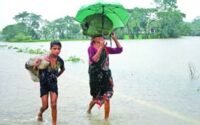 Flood deterioratesSituation in Sylhet, Sunamganj, Netrokona may turn for the worse